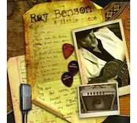 Ray Benson A Little Piece (CD)