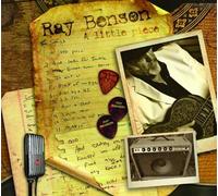 Ray Benson A Little Piece (CD)
