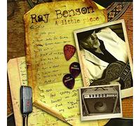 Ray Benson A Little Piece (Vinyl LP)