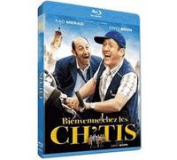 RAY - BIENVENUE CHEZ LES CH´ T (Blu-ray) Merad, Kad