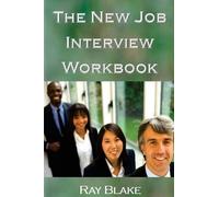 Ray Blake The New Job Interview Workbook (Tascabile)
