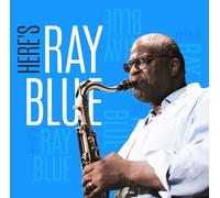 Ray Blue - Here's Ray Blue