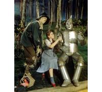 Ray Bolger E Judy Garland [2006706] Foto 8x10 (Altre Dimensioni Disponibili)