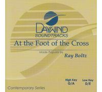 Ray Boltz - Karaoke: at the Foot of the Cro