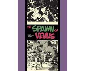 Ray Bradbury Al Feldstein Walla The Spawn Of Venus And Other (Copertina rigida)