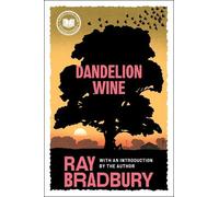 Ray Bradbury Dandelion Wine (Tascabile)