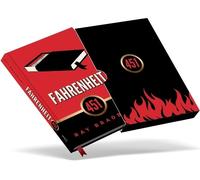 Ray Bradbury Fahrenheit 451 (Deluxe Slipcase Edition) (Copertina rigida)