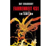 Ray Bradbury Fahrenheit 451 (Novela gráfica) / Ray Bradbury's (Copertina rigida)