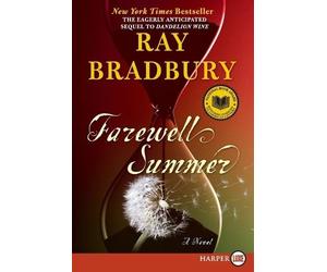 Ray Bradbury Farewell Summer (Tascabile)