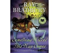 Ray Bradbury Something Wicked This Way Comes (Copertina rigida)