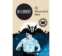 Ray Bradbury The Illustrated Man (Tascabile) Harper Perennial Modern Classics