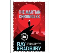Ray Bradbury The Martian Chronicles (Copertina rigida)