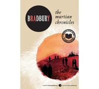 Ray Bradbury The Martian Chronicles (Tascabile)