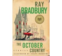 Ray Bradbury The October Country (Tascabile)