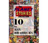 Ray Bradbury The Planet Stories Collection (Copertina rigida)
