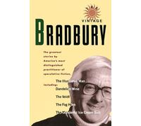 Ray Bradbury The Vintage Bradbury (Tascabile)