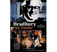 Ray Bradbury Theater 1-5 [Edizione: Stati Uniti]