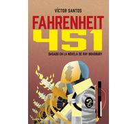 Ray Bradbury Víctor San Fahrenheit 451 (novela gráfica) (Austral Cóm (Tascabile)