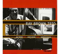 Ray Brown - Live at Starbucks