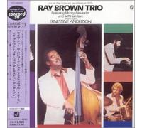 Ray Brown - Live at the Concord Jazz Festi
