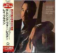 Ray Brown - Something for Rester