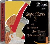 Ray Brown - Super Bass Volume 2