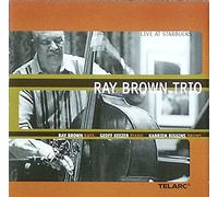 Ray Brown Trio - Live at Starbucks