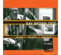 Ray Brown Trio - Live At Starbucks