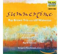 Ray Brown Trio - Summertime
