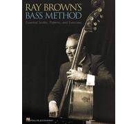 Ray Brown'S Bass Method (Tascabile)
