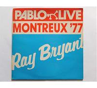 RAY BRYANT - montreux '77 LP