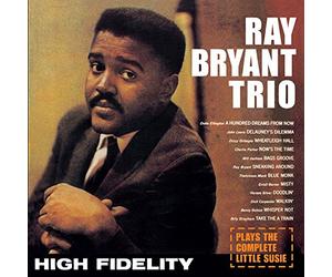 Ray Bryant Trio Plays the Complete Little Susie (CD) Album
