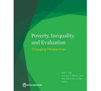 Ray C. Rist Poverty, Inequality, and Evaluation (Tascabile)