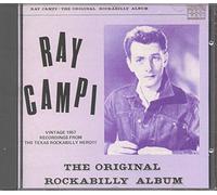 Ray Campi - Original Rockabilly Album