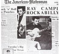 Ray Campi - Rockabilly