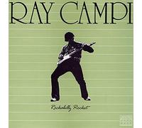RAY CAMPI - Rockabilly Rocket [Import]