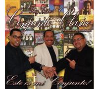 Ray Castro's Conjunto Clasico - Este Es Mi Conjunto