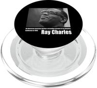 Ray Charles_001 PopSockets PopGrip per MagSafe