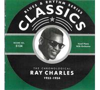 Ray Charles 1953 - 1954 (CD)