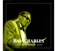 Ray Charles - 20 Hits - Ray Charles (Serie Negra) Cd