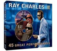 Ray Charles - 45 Great Performances