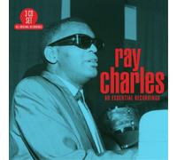 Ray Charles 60 Essential Recordings (CD) Box Set