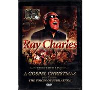 Ray Charles - A Gospel Christmas With The Voices Of Jubilation