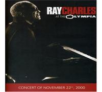 Ray Charles - Ray Charles - A L'olympia Live [Edizione: Regno Unito]