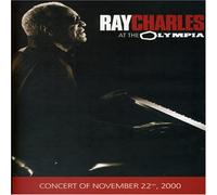 Ray Charles - A L'olympia Live [Edizione: Regno Unito]