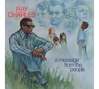 Ray Charles A Message from the People (Vinyl LP) 12" Album