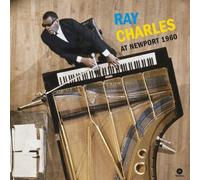 Ray Charles At Newport 1960 (Vinyl LP) 12" Album