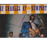 Ray Charles At Newport