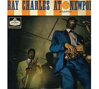 Ray Charles At Newport