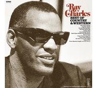 Ray Charles Best of Country & Western (Vinyl LP) 12" Album